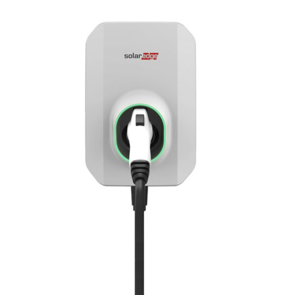 SolarEdge SE-EV-SA-KIT-LJ40P, 9.6kW, 40A EV Charger